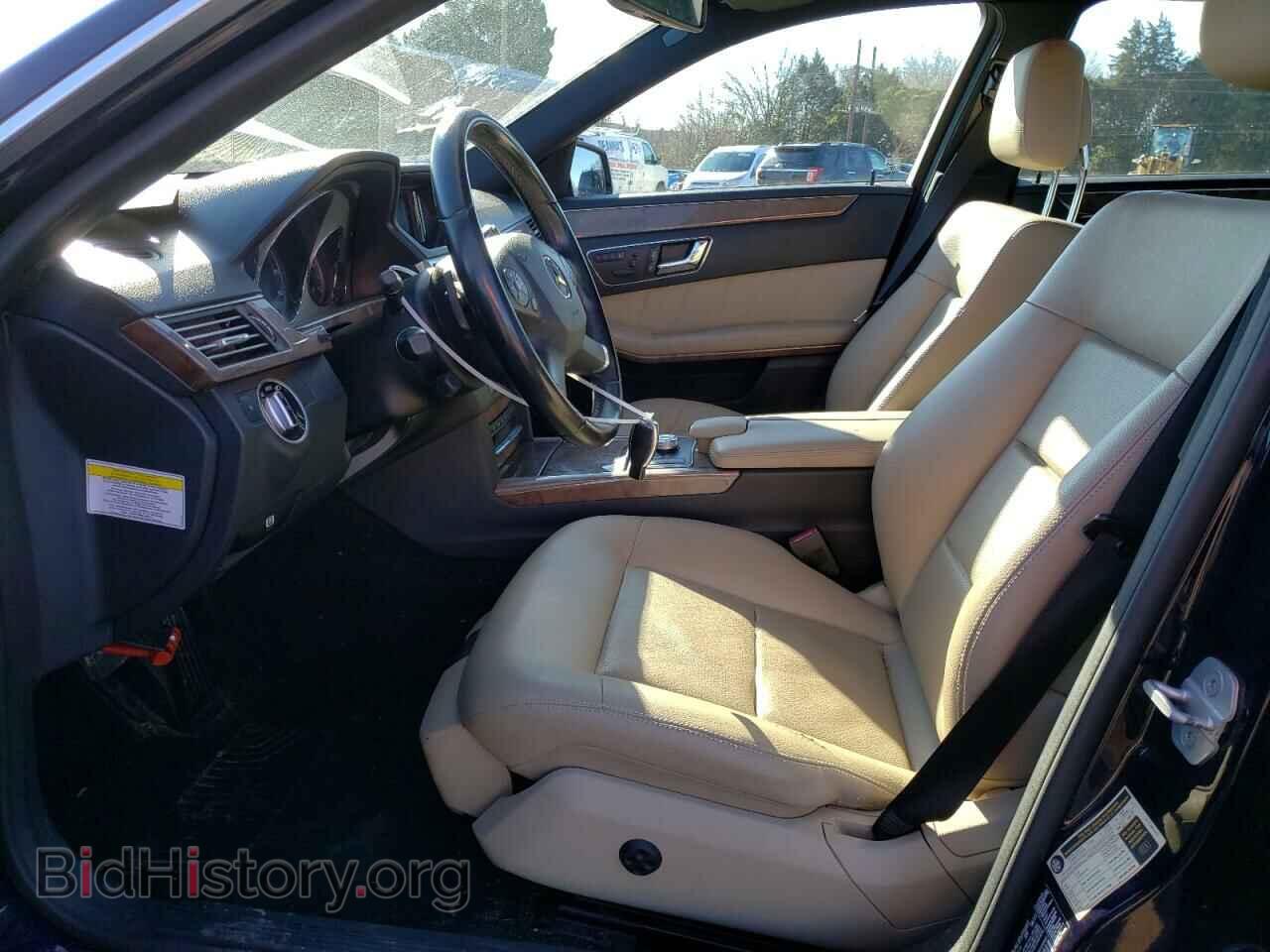 2011 MERCEDES-BENZ E-CLASS - VIN: WDDHF8HB5BA479850 - Фото 7