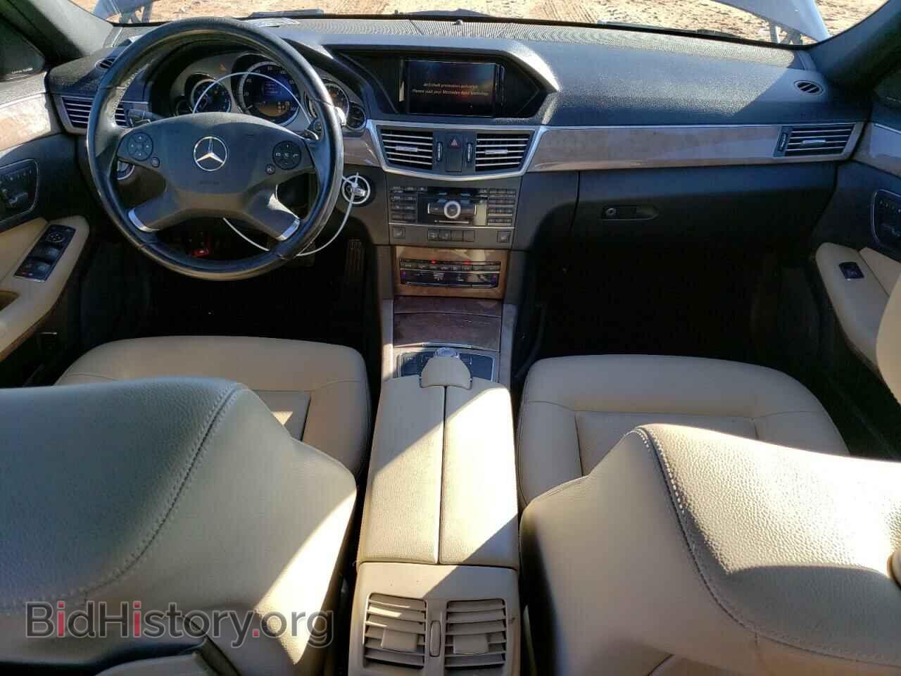 2011 MERCEDES-BENZ E-CLASS - VIN: WDDHF8HB5BA479850 - Фото 8