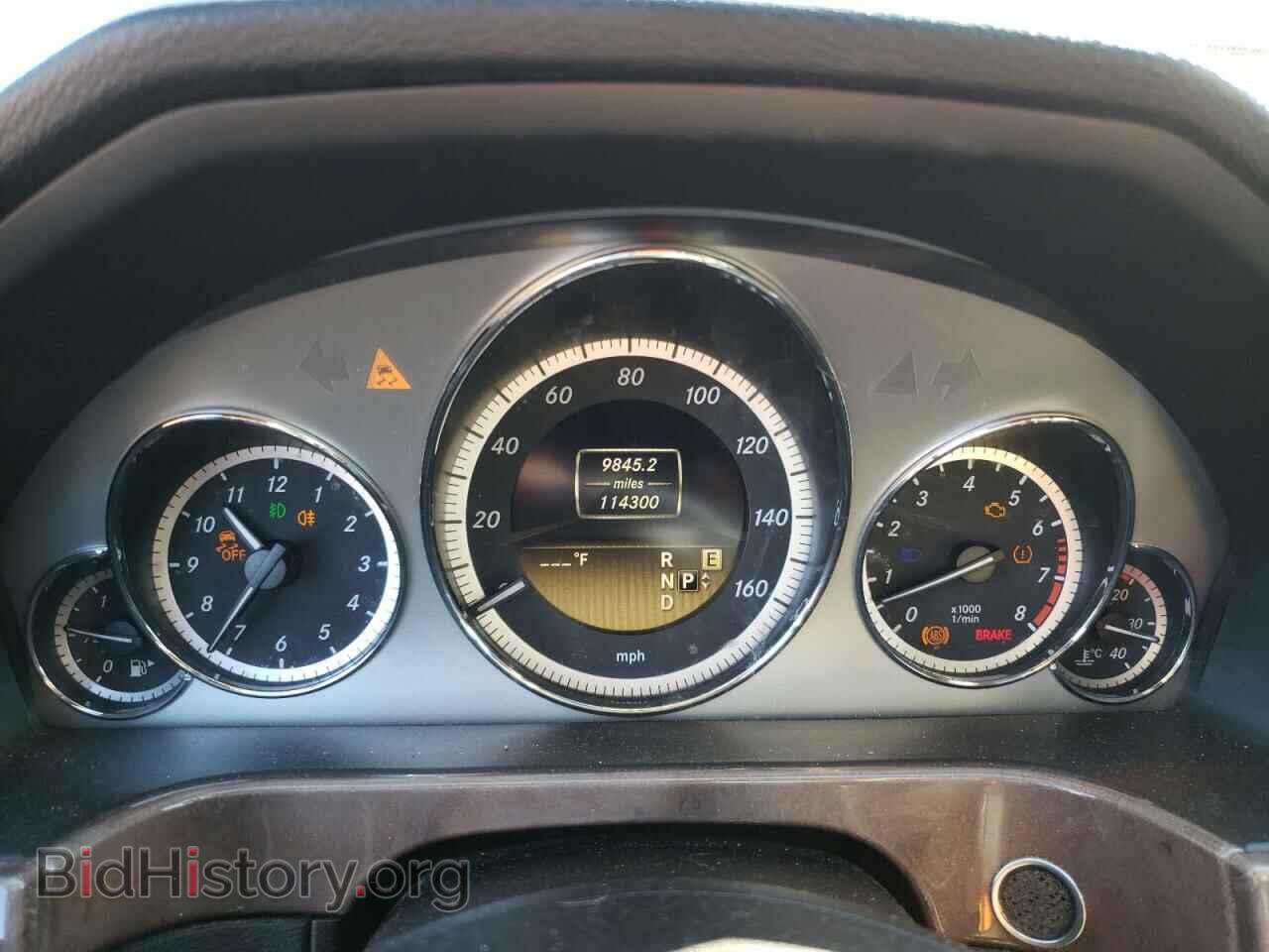 2011 MERCEDES-BENZ E-CLASS - VIN: WDDHF8HB5BA479850 - Фото 9