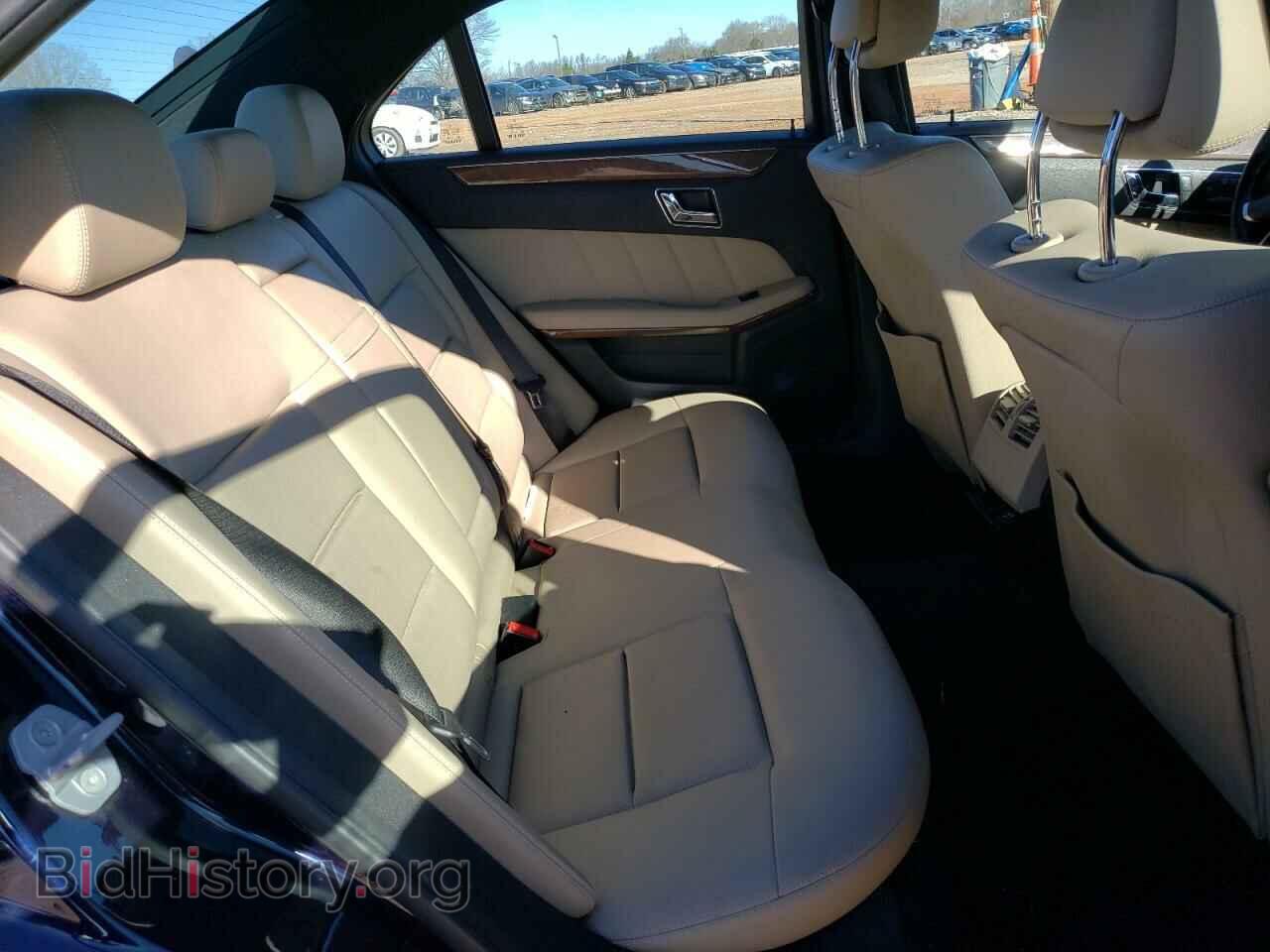 2011 MERCEDES-BENZ E-CLASS - VIN: WDDHF8HB5BA479850 - Фото 10