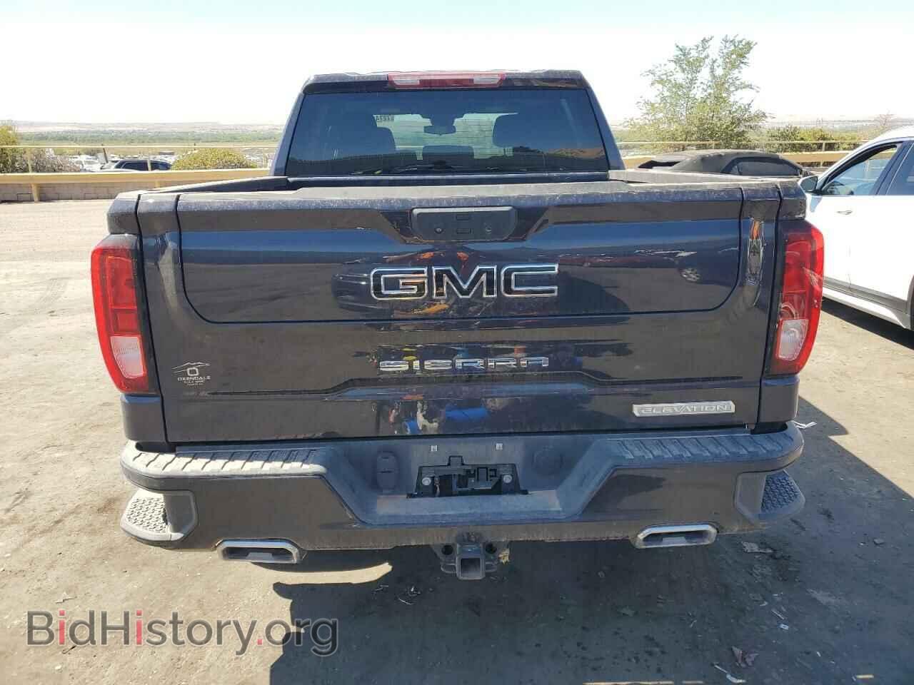2022 GMC SIERRA - VIN: 3GTUUCET1NG643230 - Фото 6