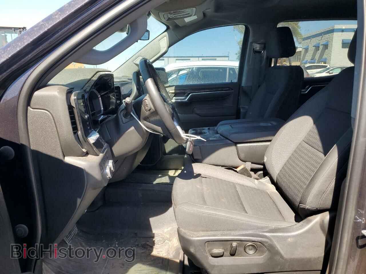 2022 GMC SIERRA - VIN: 3GTUUCET1NG643230 - Фото 7