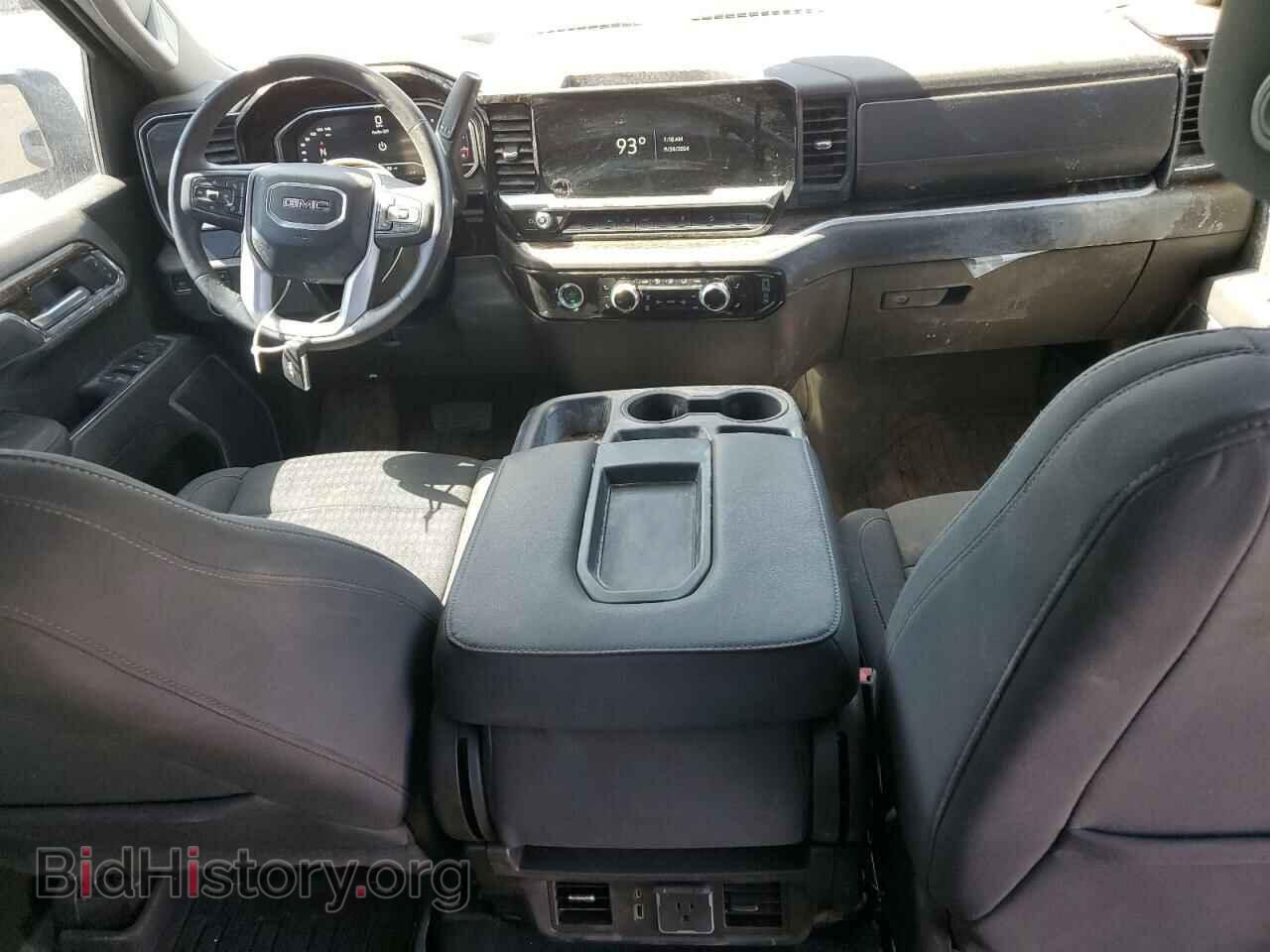 2022 GMC SIERRA - VIN: 3GTUUCET1NG643230 - Фото 8