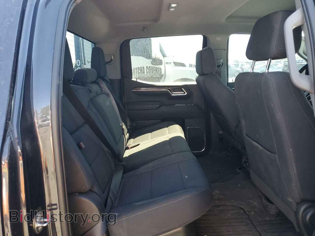 2022 GMC SIERRA - VIN: 3GTUUCET1NG643230 - Фото 10