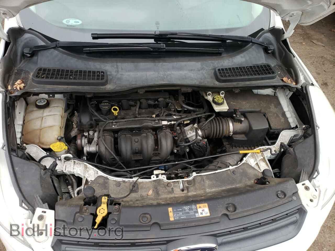 2013 FORD ESCAPE - VIN: 1FMCU0F75DUC20203 - Фото 12