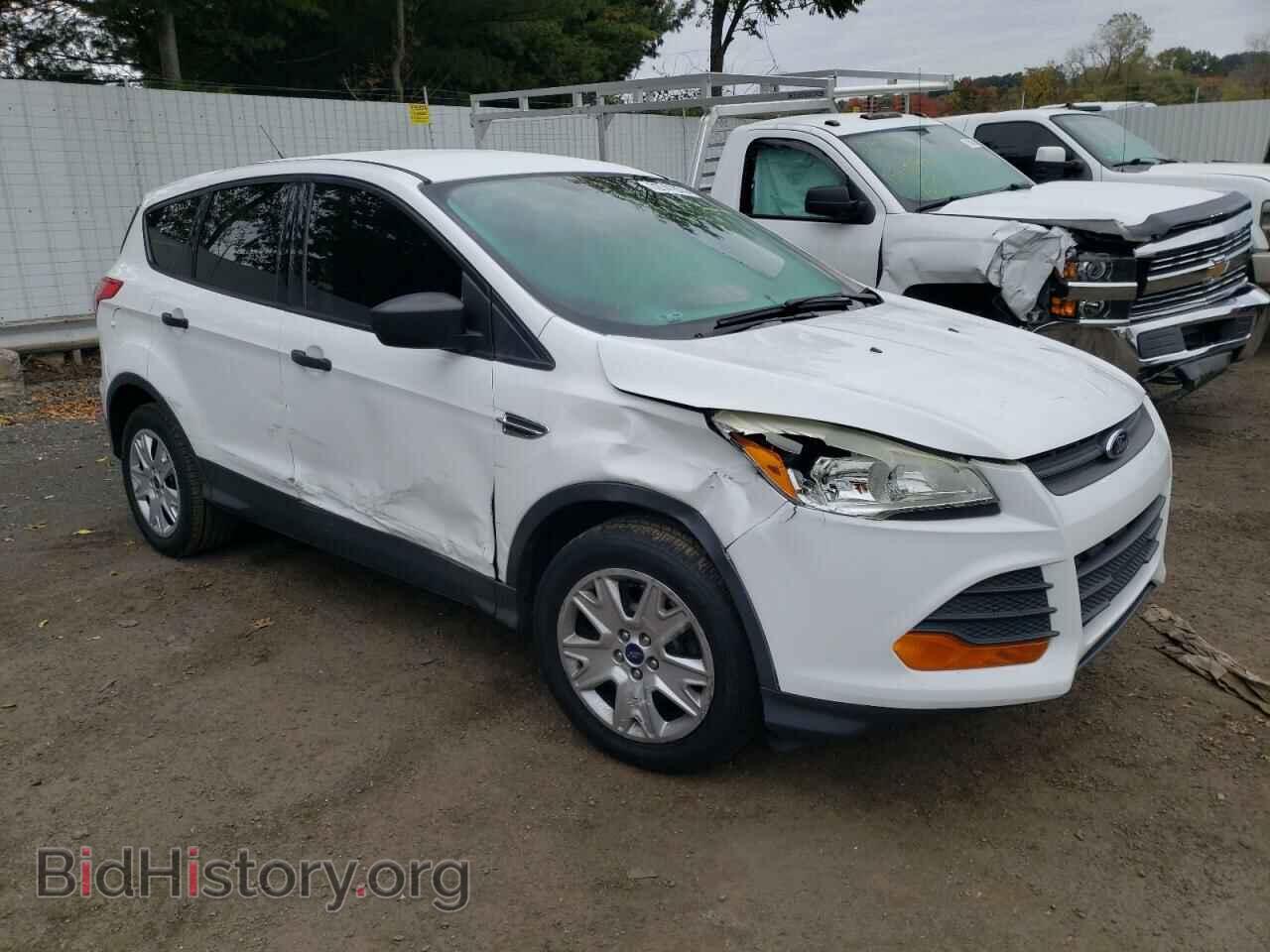 2013 FORD ESCAPE - VIN: 1FMCU0F75DUC20203 - Фото 4