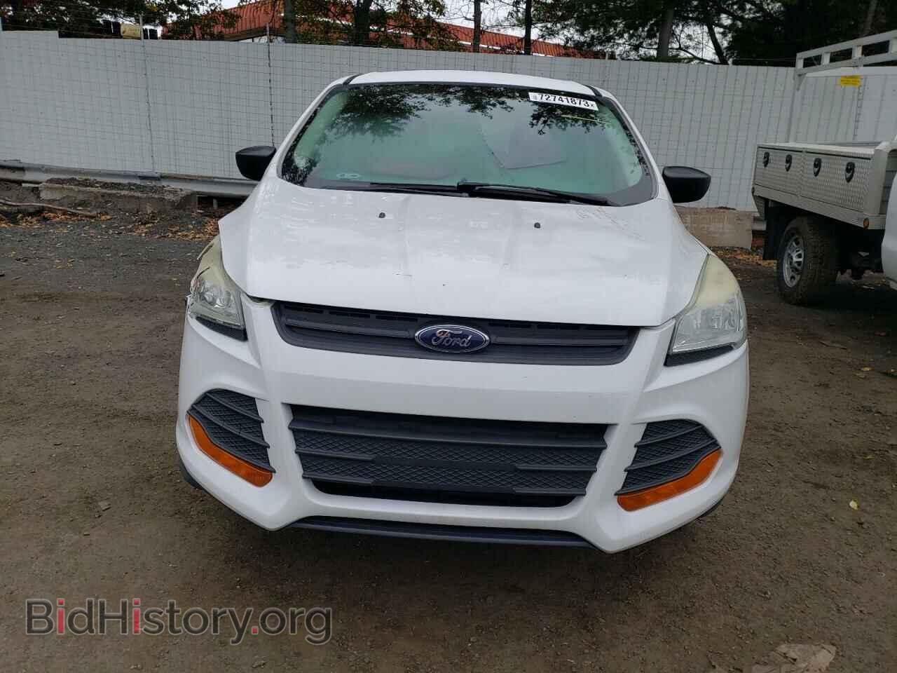 2013 FORD ESCAPE - VIN: 1FMCU0F75DUC20203 - Фото 5