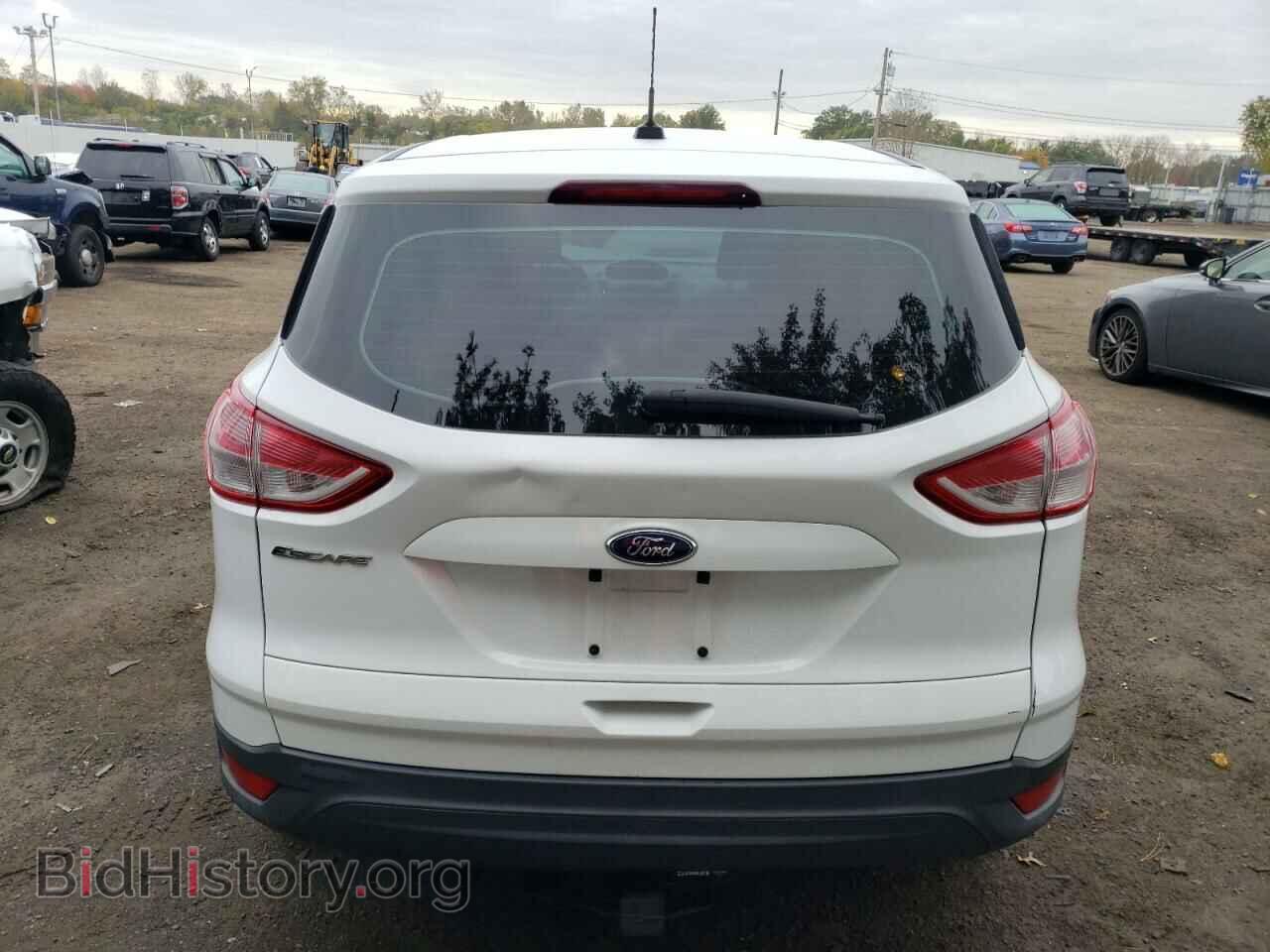 2013 FORD ESCAPE - VIN: 1FMCU0F75DUC20203 - Фото 6