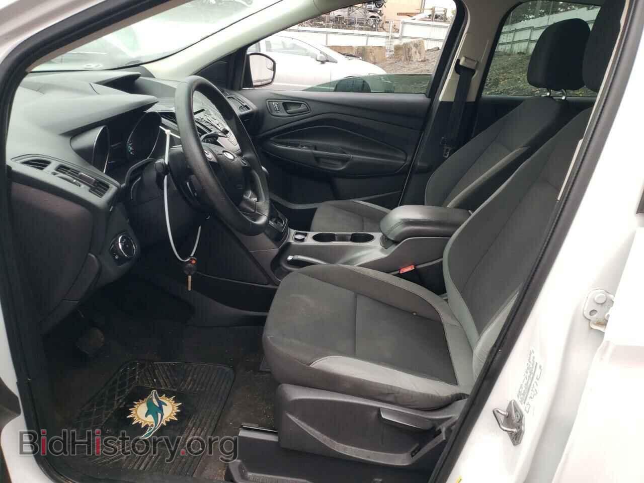 2013 FORD ESCAPE - VIN: 1FMCU0F75DUC20203 - Фото 7
