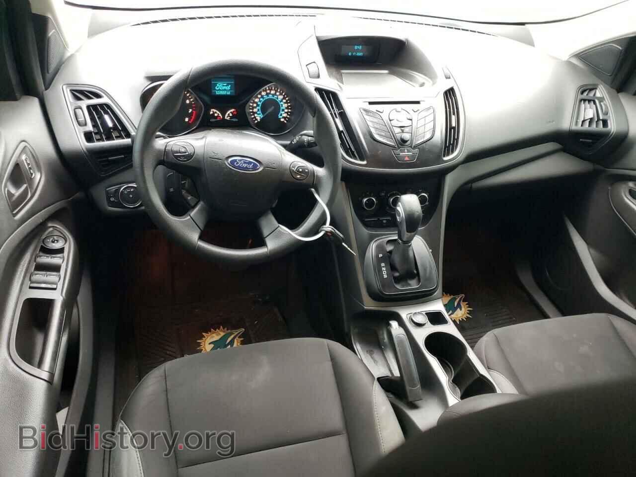 2013 FORD ESCAPE - VIN: 1FMCU0F75DUC20203 - Фото 8