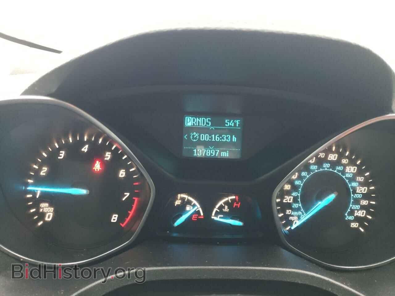 2013 FORD ESCAPE - VIN: 1FMCU0F75DUC20203 - Фото 9