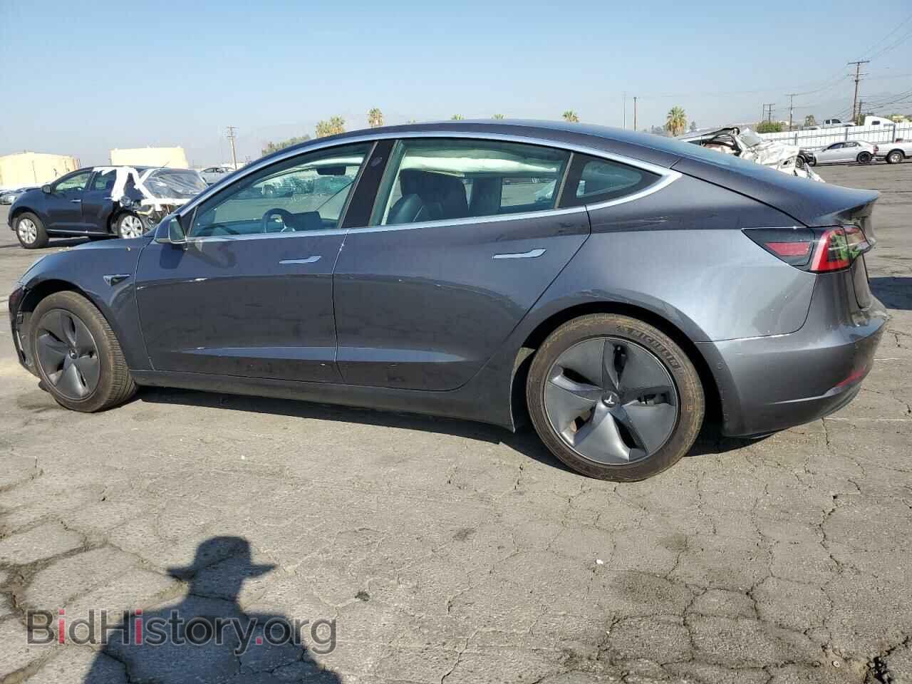 2020 TESLA MODEL 3 - VIN: 5YJ3E1EA4LF743434 - Фото 2