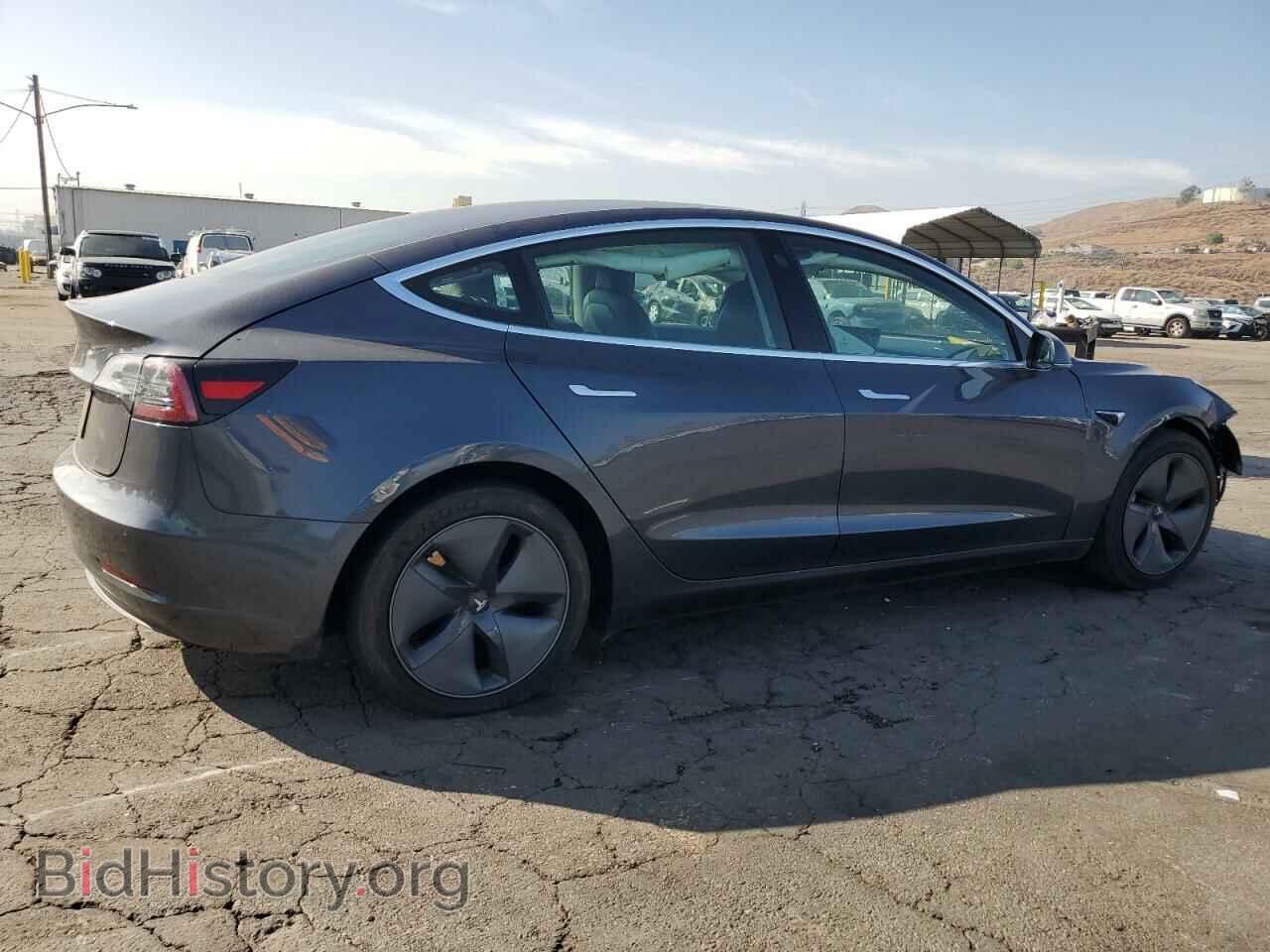 2020 TESLA MODEL 3 - VIN: 5YJ3E1EA4LF743434 - Фото 3