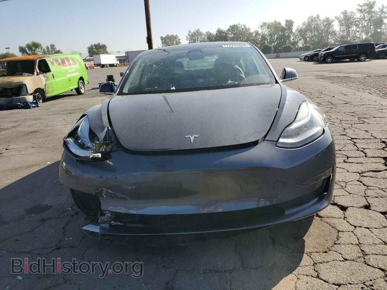 2020 TESLA MODEL 3 - VIN: 5YJ3E1EA4LF743434 - Фото 5