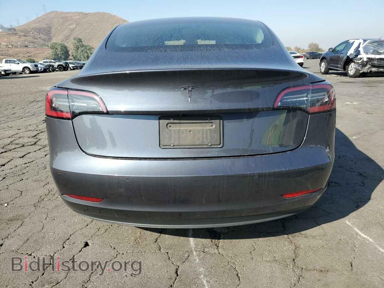 2020 TESLA MODEL 3 - VIN: 5YJ3E1EA4LF743434 - Фото 6