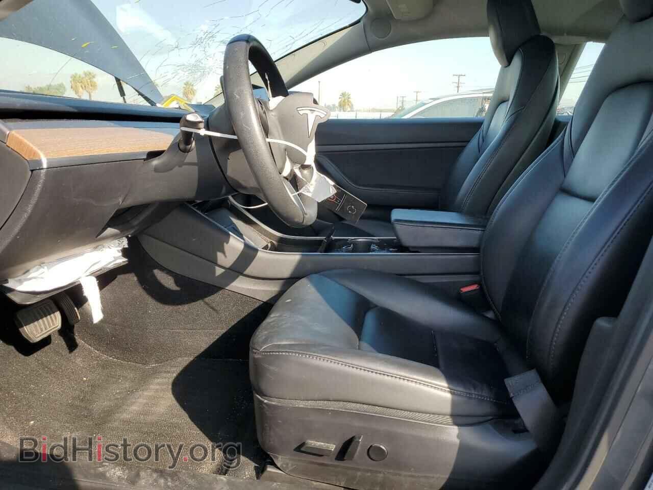 2020 TESLA MODEL 3 - VIN: 5YJ3E1EA4LF743434 - Фото 7