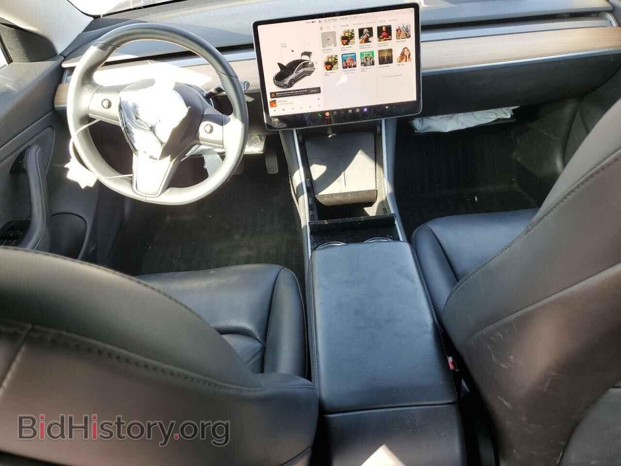 2020 TESLA MODEL 3 - VIN: 5YJ3E1EA4LF743434 - Фото 8