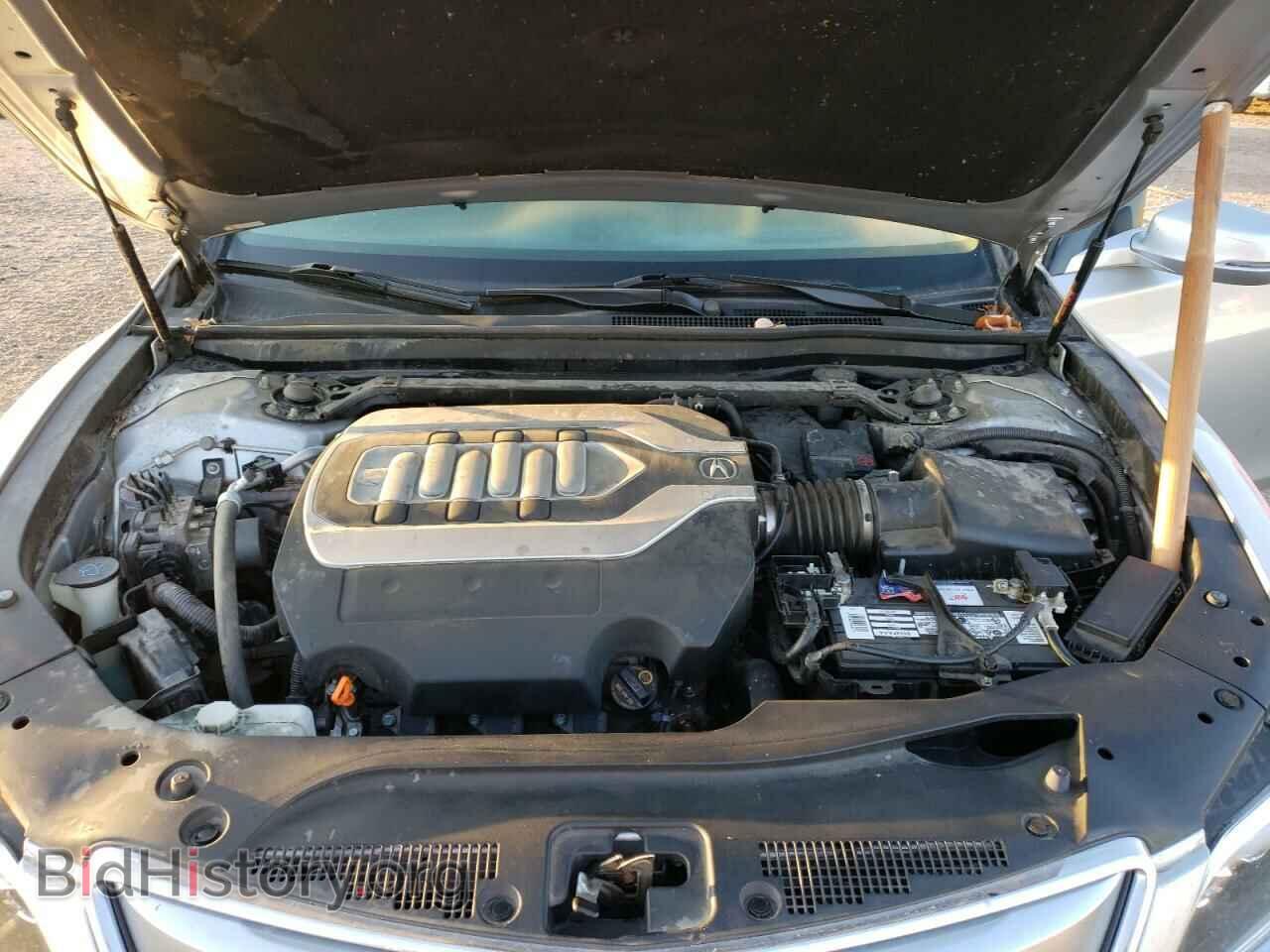2014 ACURA RLX - VIN: JH4KC1F34EC002586 - Photo 11