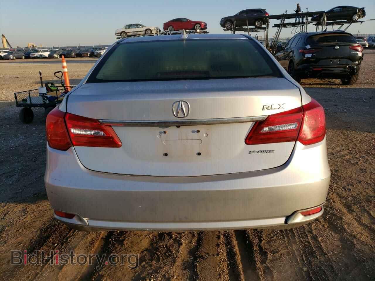 2014 ACURA RLX - VIN: JH4KC1F34EC002586 - Photo 6