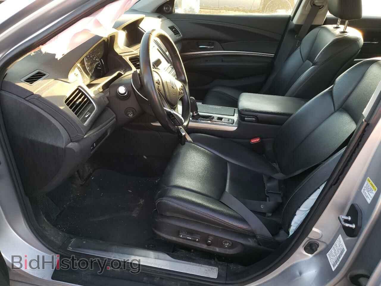 2014 ACURA RLX - VIN: JH4KC1F34EC002586 - Photo 7