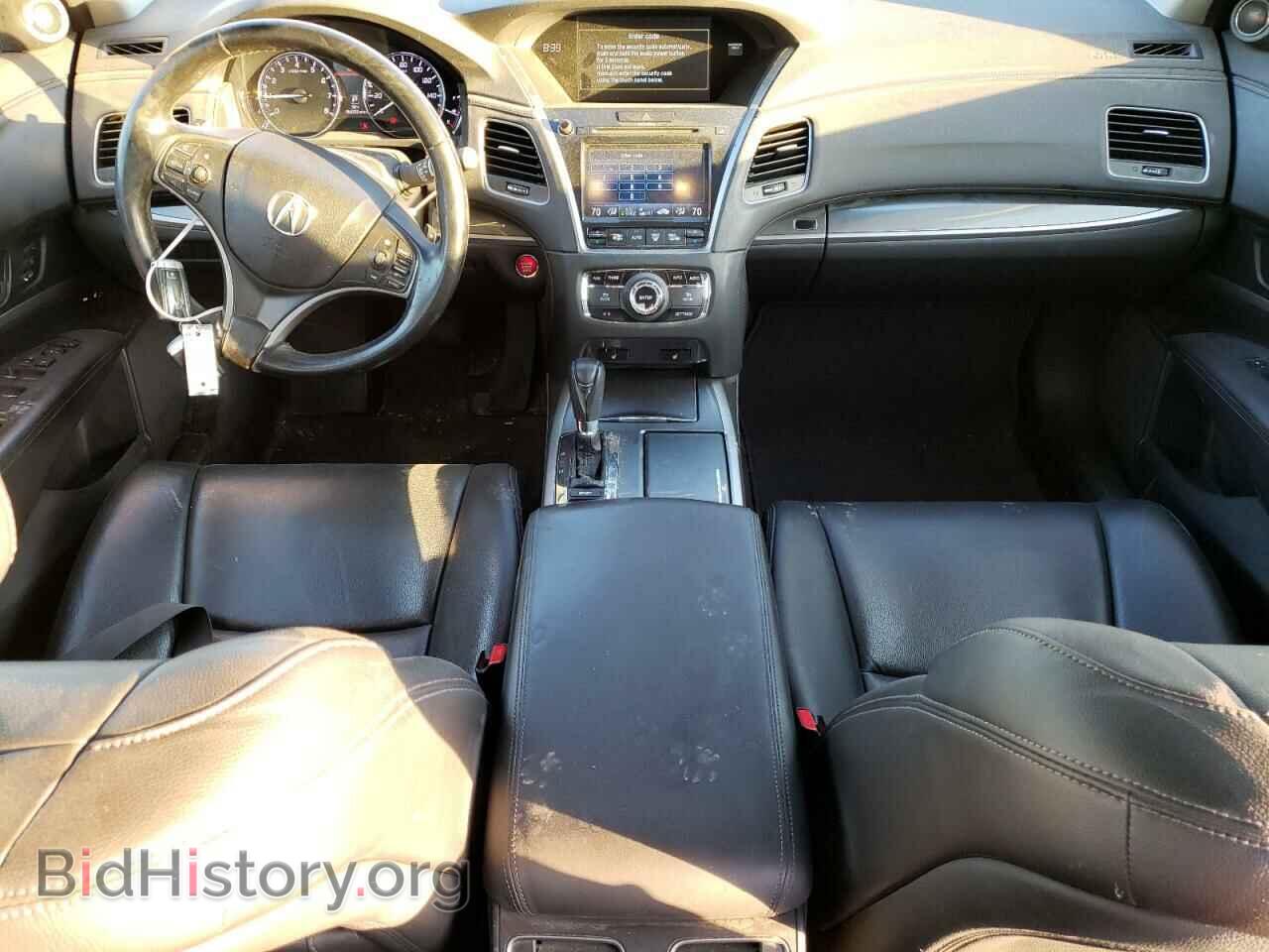 2014 ACURA RLX - VIN: JH4KC1F34EC002586 - Photo 8