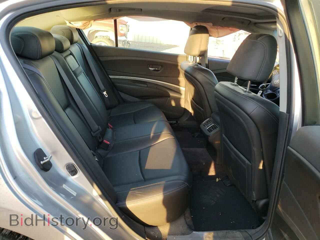 2014 ACURA RLX - VIN: JH4KC1F34EC002586 - Photo 10