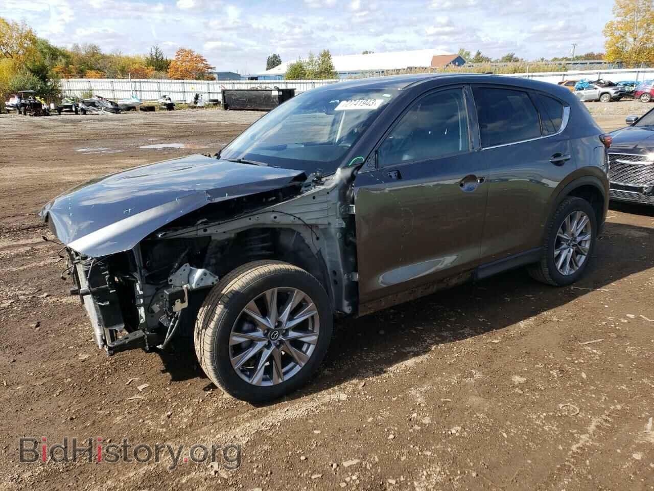 Фотография JM3KFBDM3L0863662 - MAZDA CX-5 2020