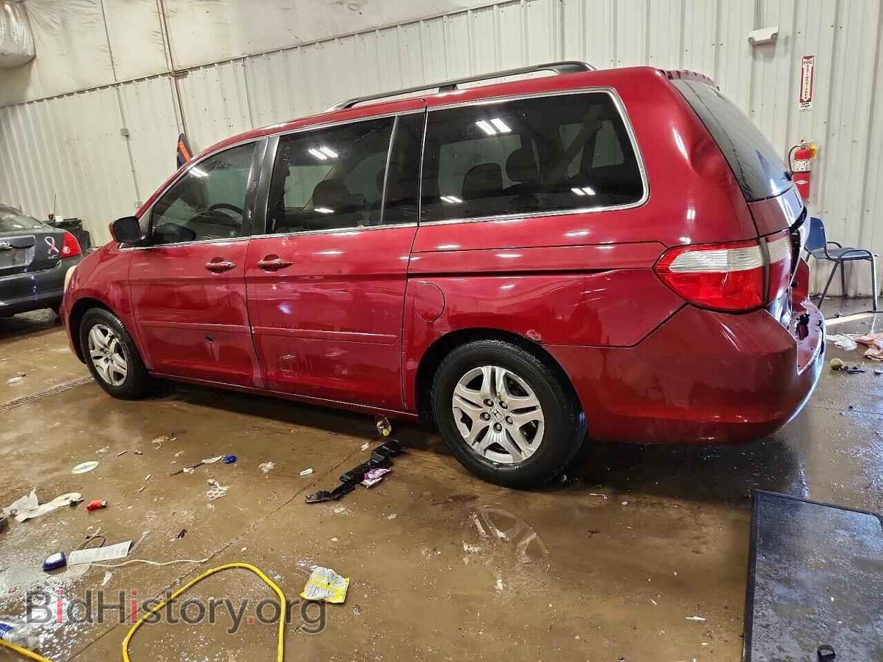 2005 HONDA All Models - VIN: 5FNRL38465B406655 - Фото 2