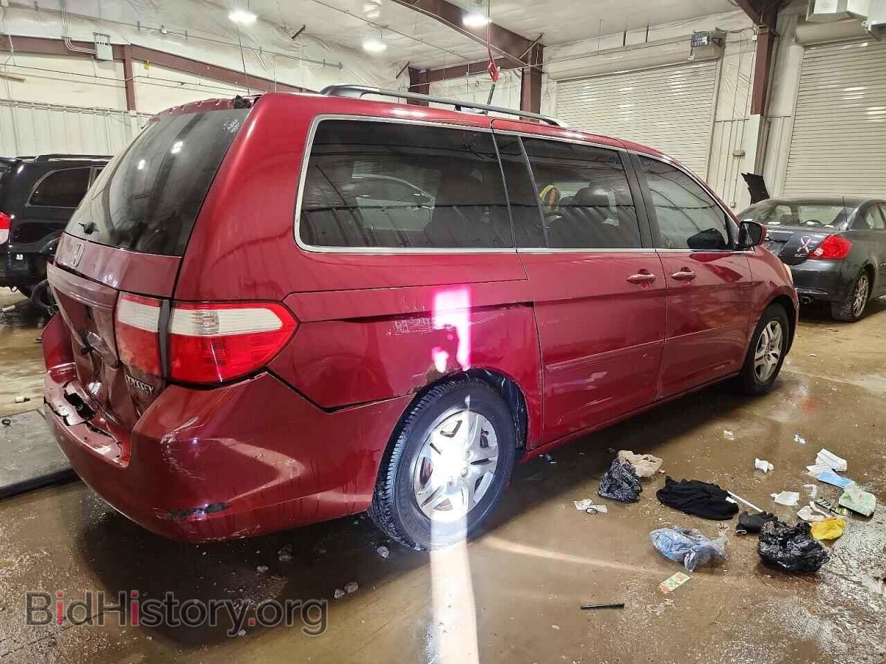 2005 HONDA All Models - VIN: 5FNRL38465B406655 - Фото 3