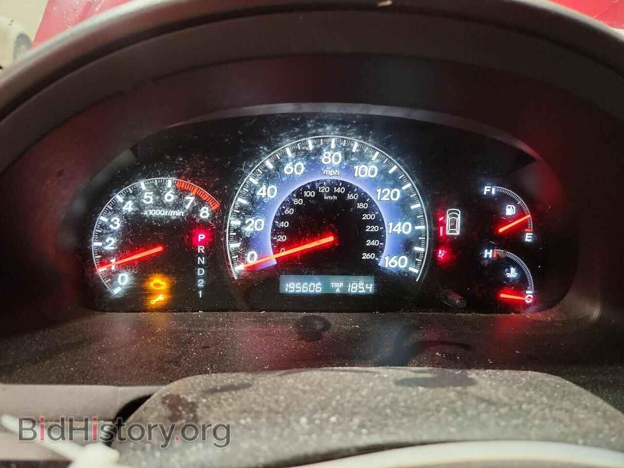 2005 HONDA All Models - VIN: 5FNRL38465B406655 - Фото 9
