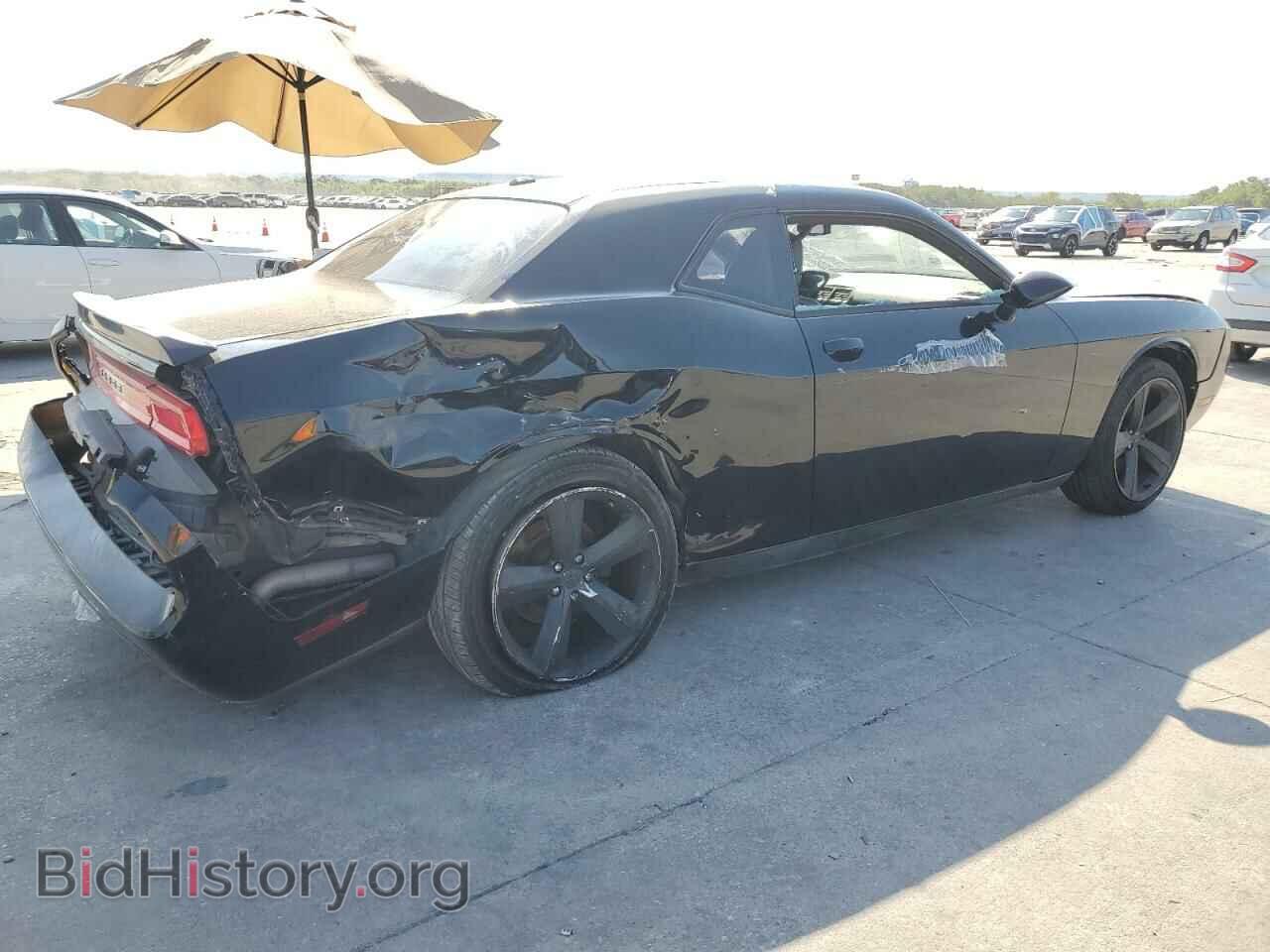 2012 DODGE CHALLENGER - VIN: 2C3CDYAG5CH258188 - Photo 3