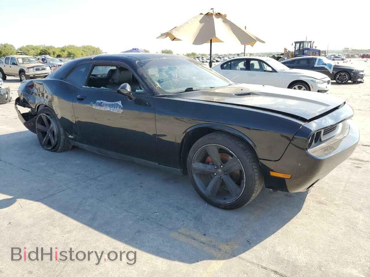 2012 DODGE CHALLENGER - VIN: 2C3CDYAG5CH258188 - Photo 4