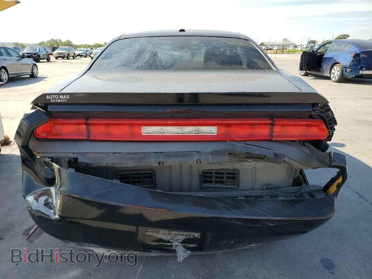 2012 DODGE CHALLENGER - VIN: 2C3CDYAG5CH258188 - Photo 6