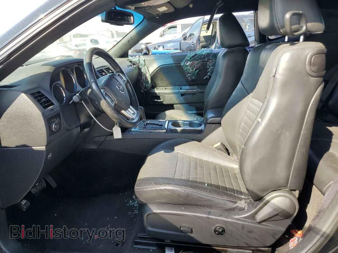 2012 DODGE CHALLENGER - VIN: 2C3CDYAG5CH258188 - Photo 7