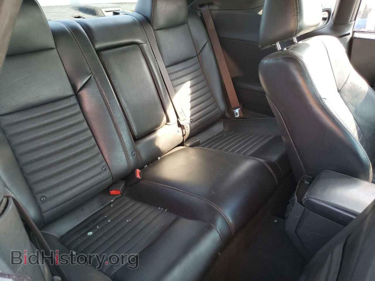 2012 DODGE CHALLENGER - VIN: 2C3CDYAG5CH258188 - Photo 10