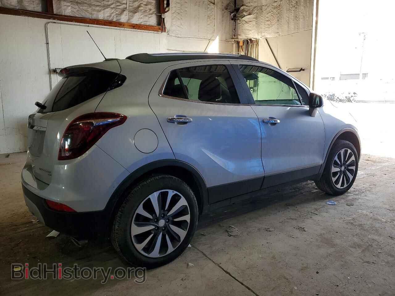 2022 BUICK ENCORE - VIN: KL4CJESM1NB559943 - Фото 3