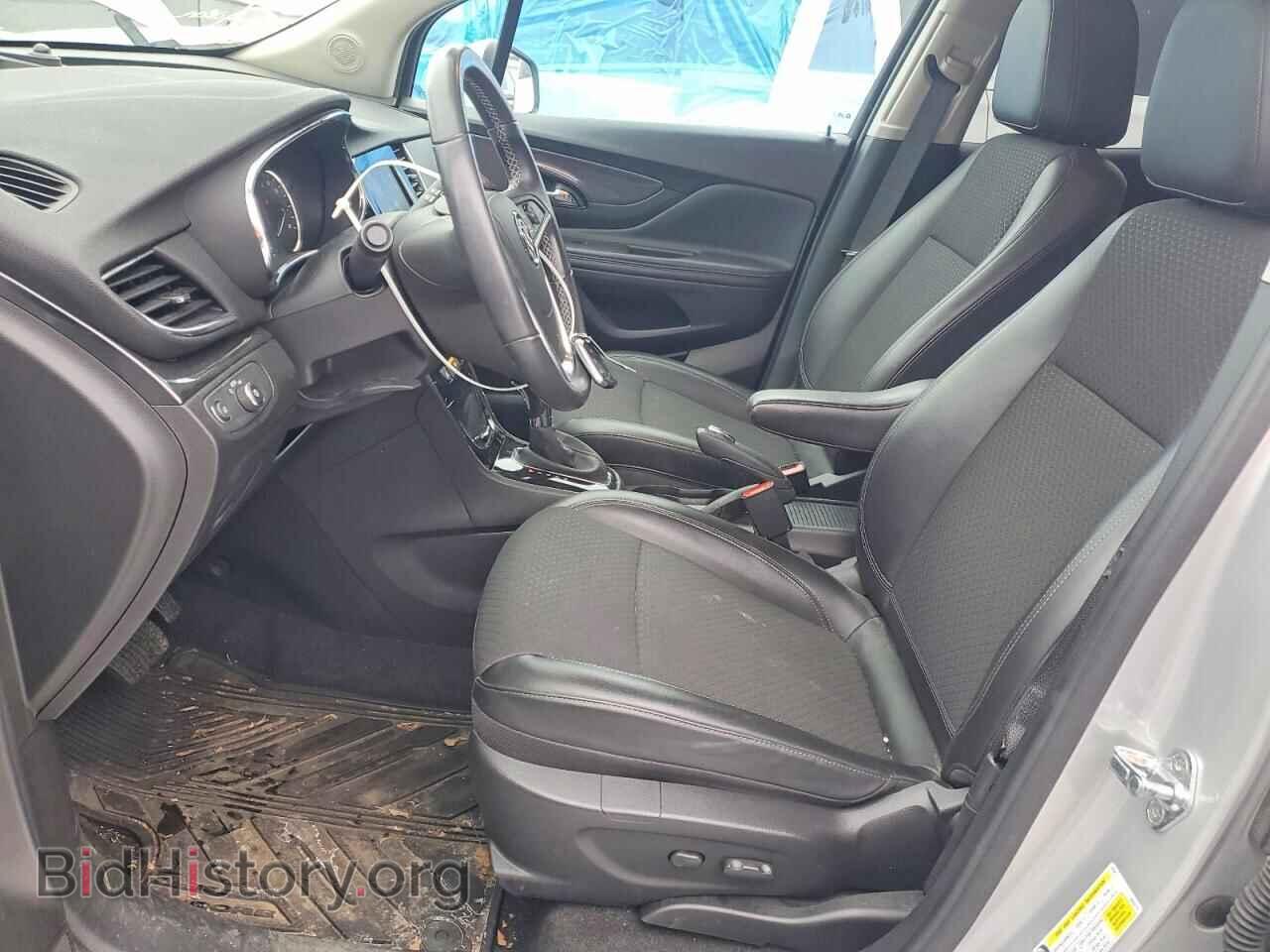 2022 BUICK ENCORE - VIN: KL4CJESM1NB559943 - Фото 7