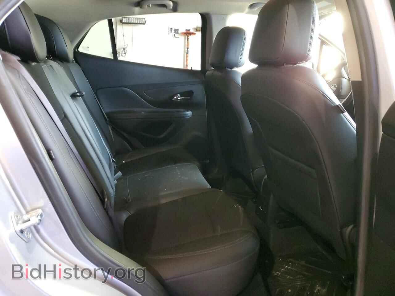 2022 BUICK ENCORE - VIN: KL4CJESM1NB559943 - Фото 10