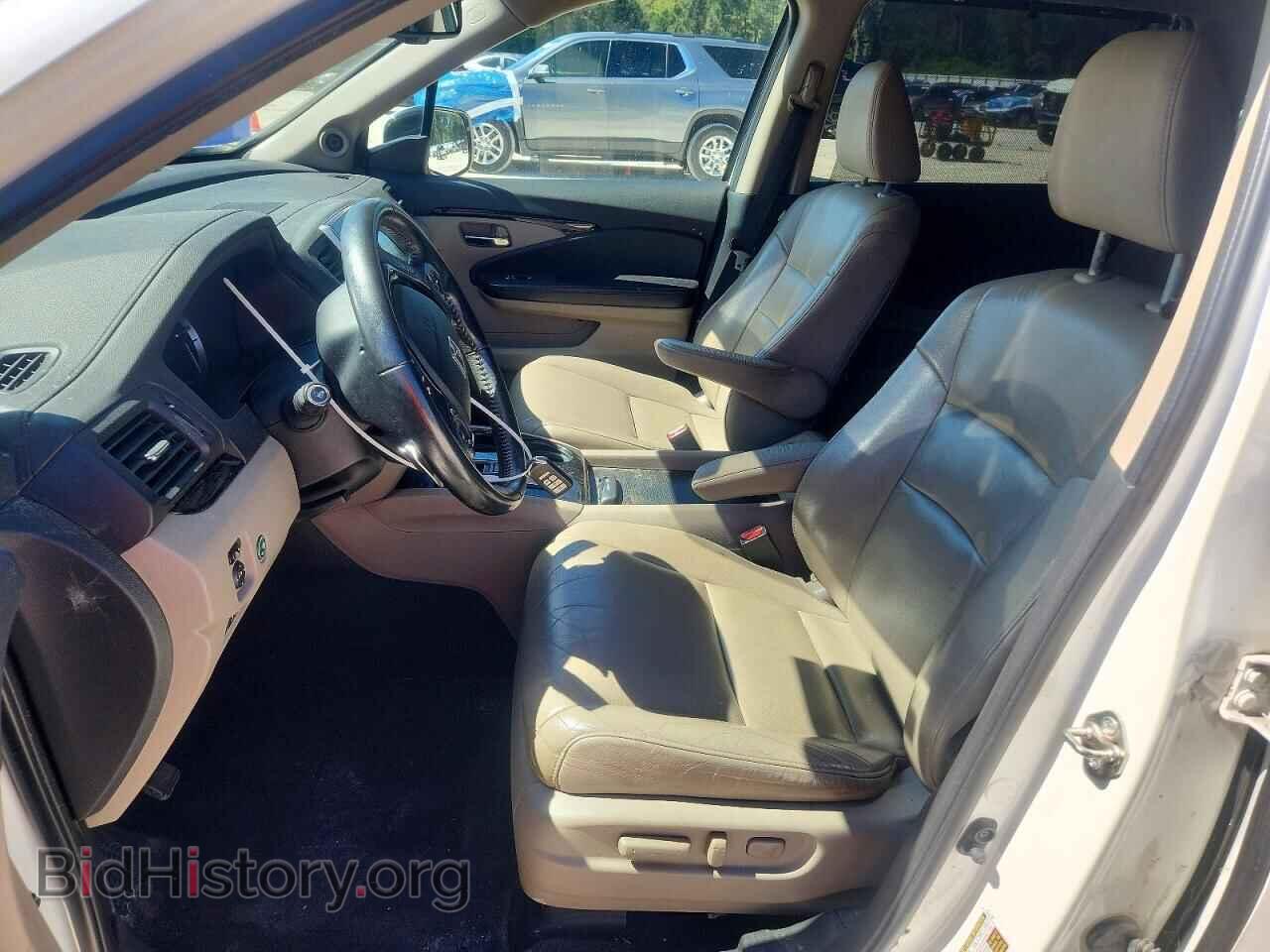 2016 HONDA PILOT - VIN: 5FNYF5H90GB023341 - Фото 7