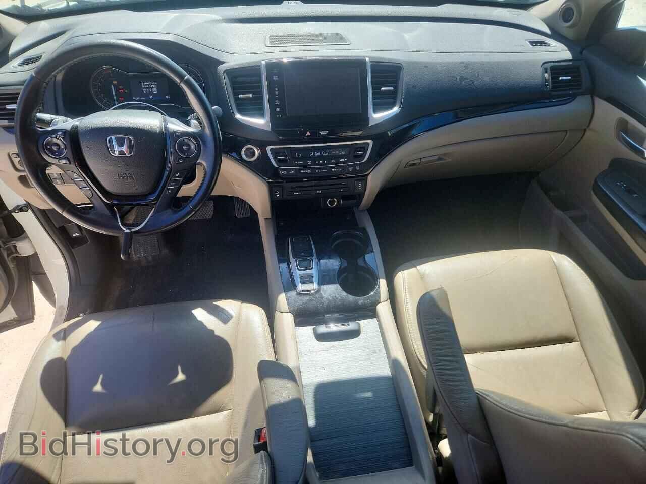 2016 HONDA PILOT - VIN: 5FNYF5H90GB023341 - Фото 8