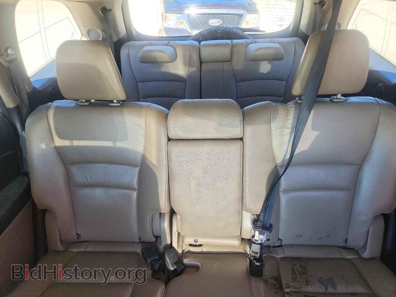 2016 HONDA PILOT - VIN: 5FNYF5H90GB023341 - Фото 10