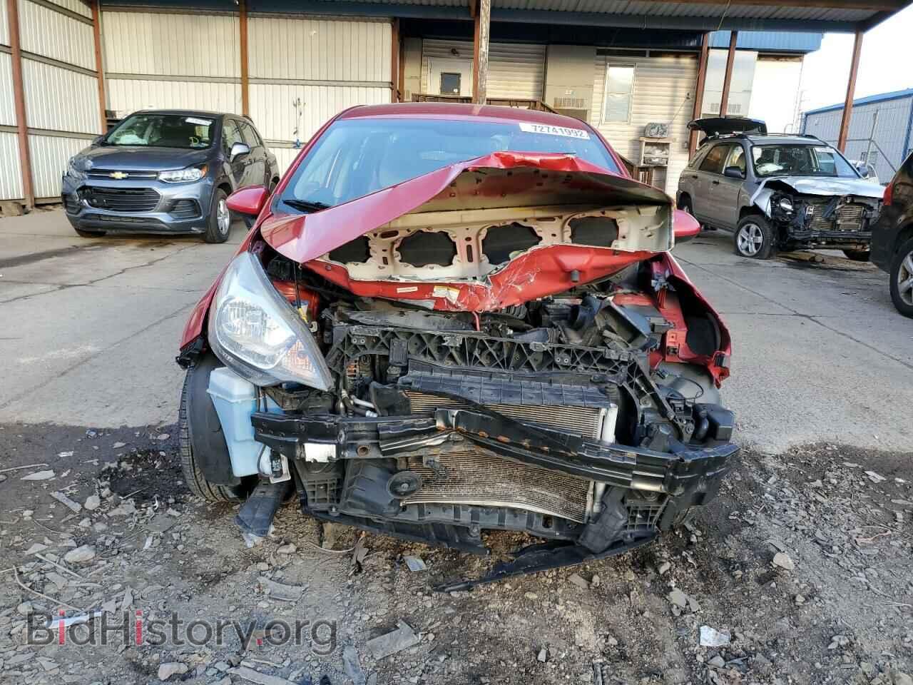 2013 KIA RIO - VIN: KNADM4A39D6258362 - Фото 5