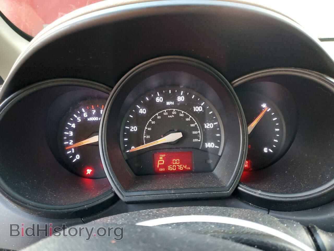 2013 KIA RIO - VIN: KNADM4A39D6258362 - Фото 9