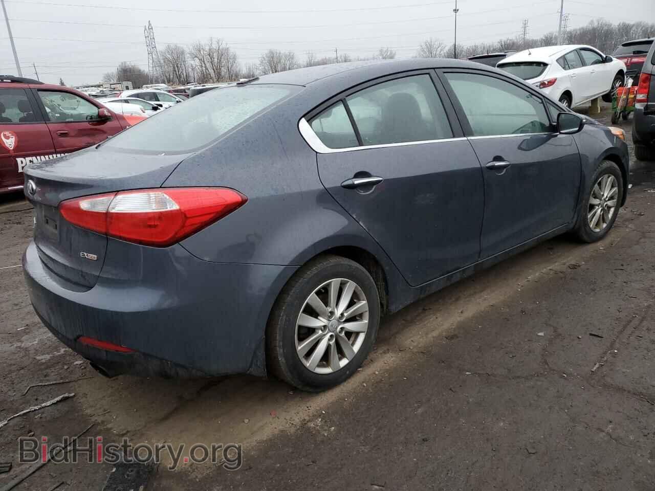 2015 KIA FORTE - VIN: KNAFX4A85F5282226 - Фото 3