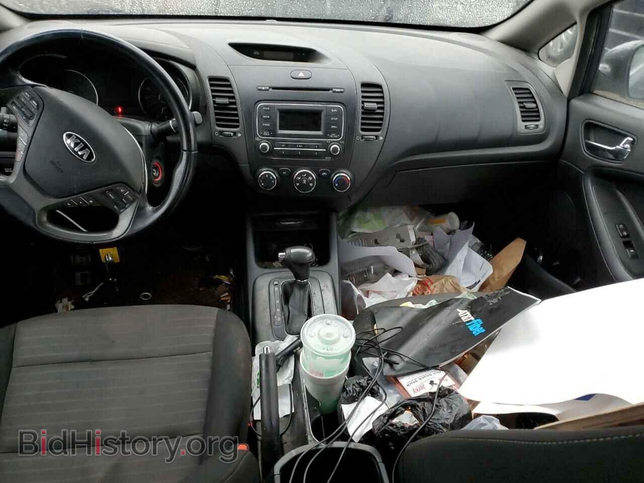 2015 KIA FORTE - VIN: KNAFX4A85F5282226 - Фото 8