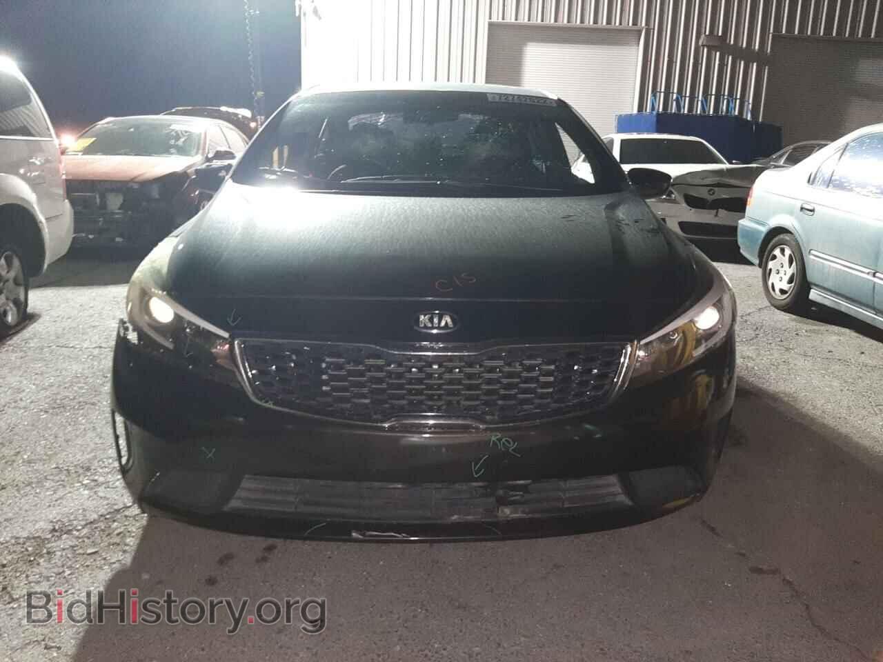 2017 KIA FORTE - VIN: 3KPFK4A71HE017724 - Фото 5