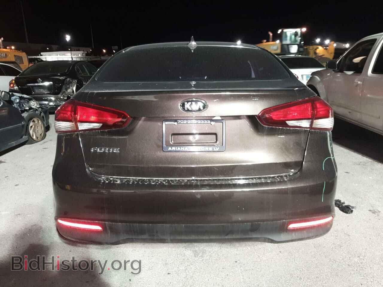2017 KIA FORTE - VIN: 3KPFK4A71HE017724 - Фото 6