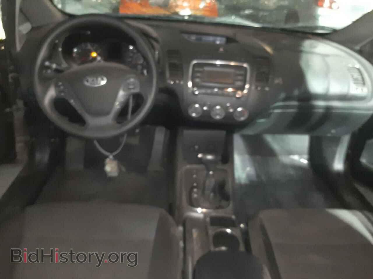2017 KIA FORTE - VIN: 3KPFK4A71HE017724 - Фото 8
