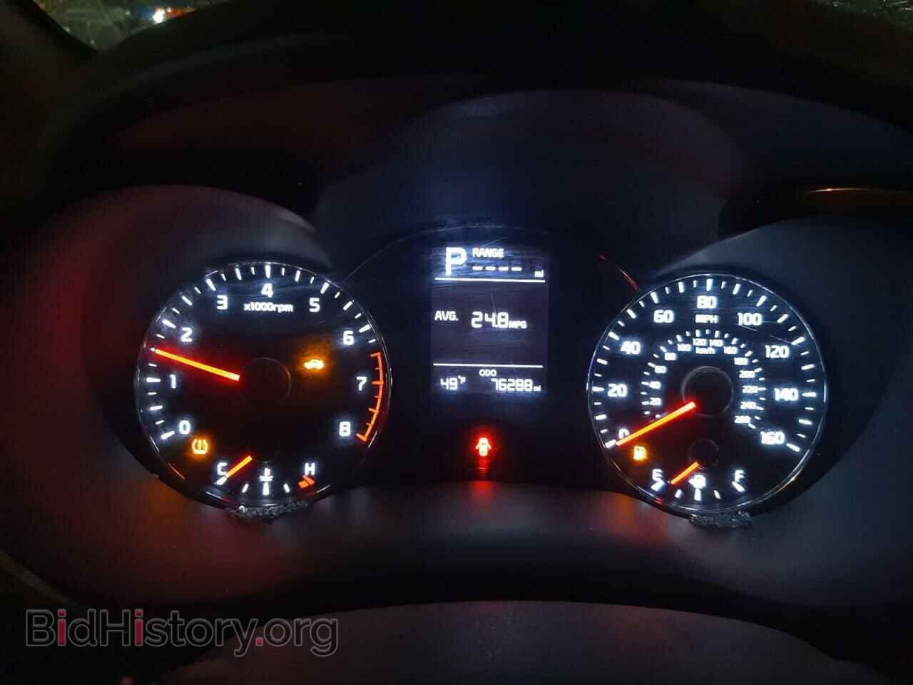 2017 KIA FORTE - VIN: 3KPFK4A71HE017724 - Фото 9
