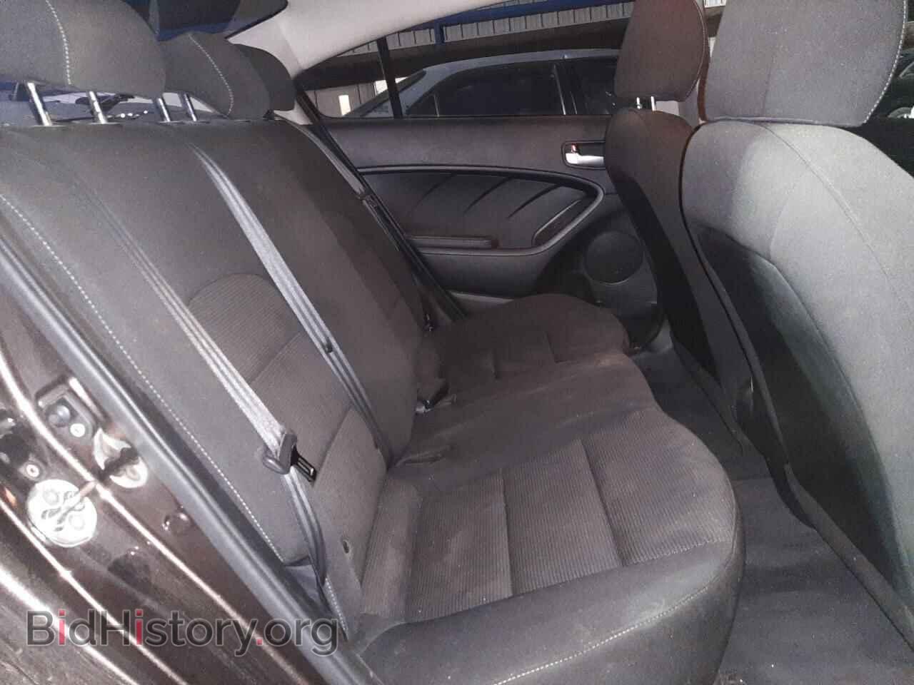 2017 KIA FORTE - VIN: 3KPFK4A71HE017724 - Фото 10